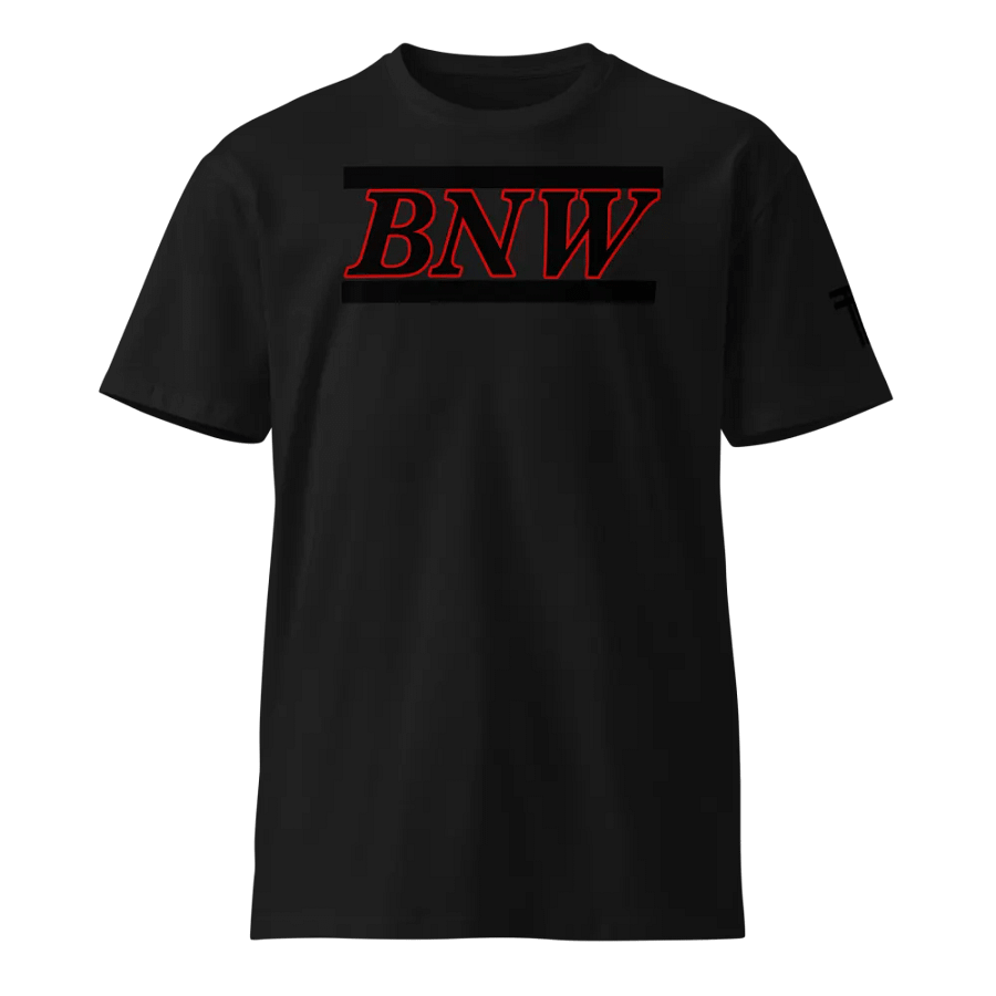 BNW Official T-Shirt product image (1)