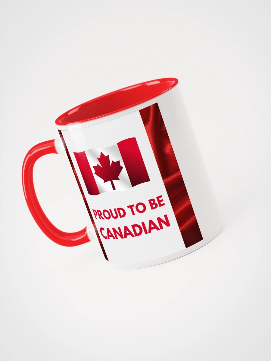 Proud to be Canadian - Coffee Mug product image (1)