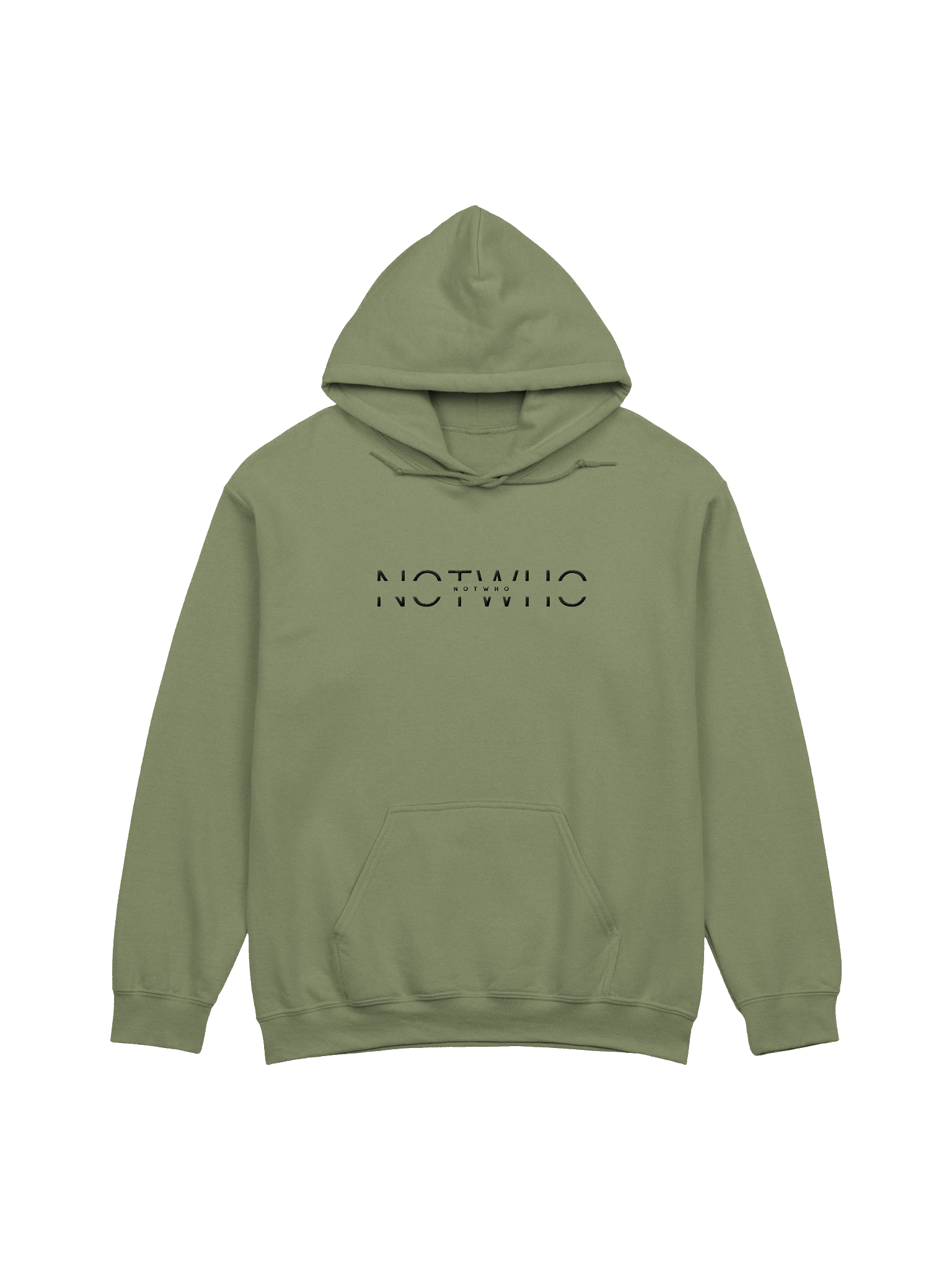NotWho Hoodie product image (4)