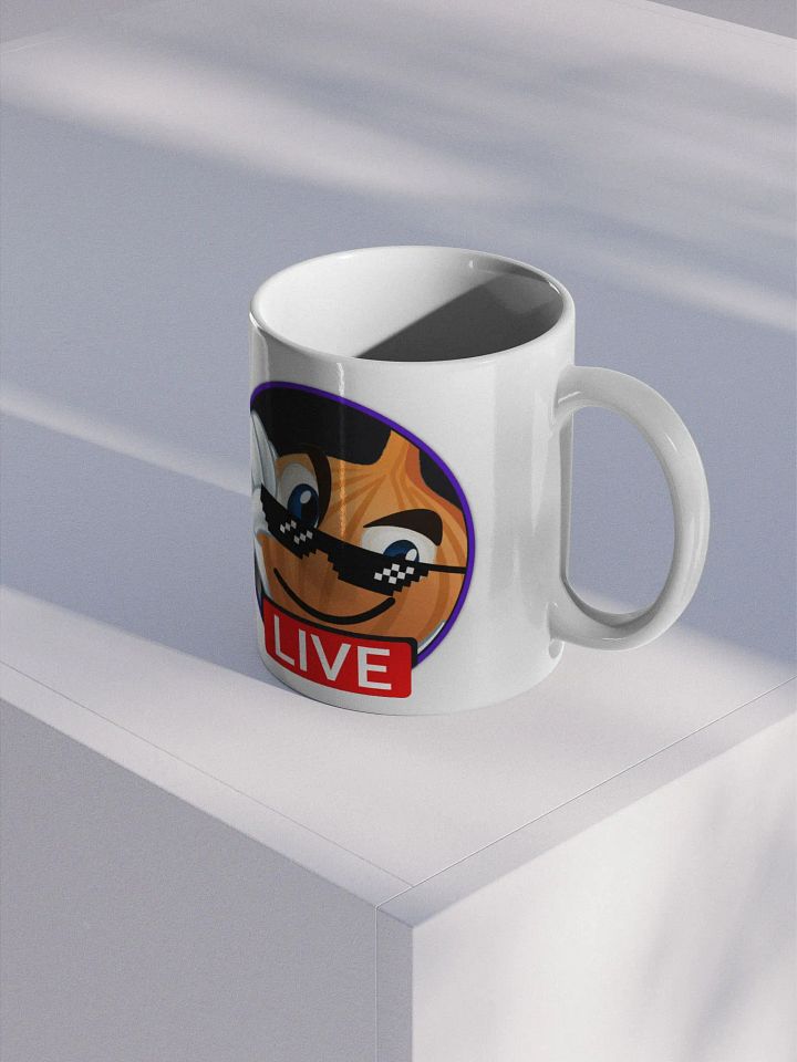 Jazz Mug Large product image (2)