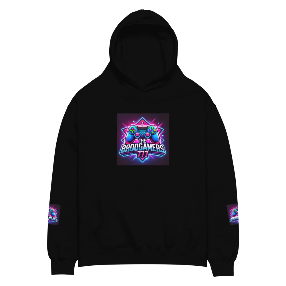bro gamer sqaud hoodie product image (2)