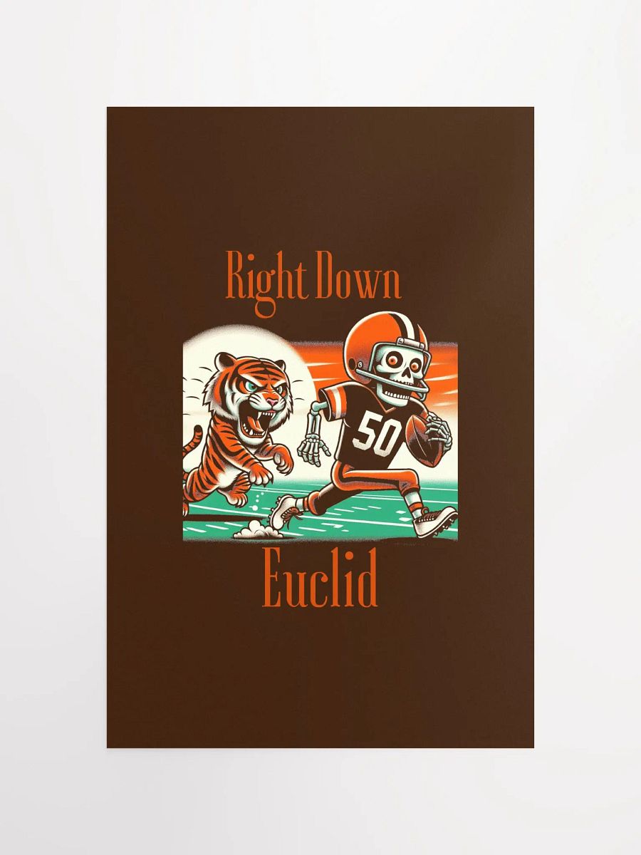 Right Down Euclid 1/6/24 - Running Through the Jungle product image (4)