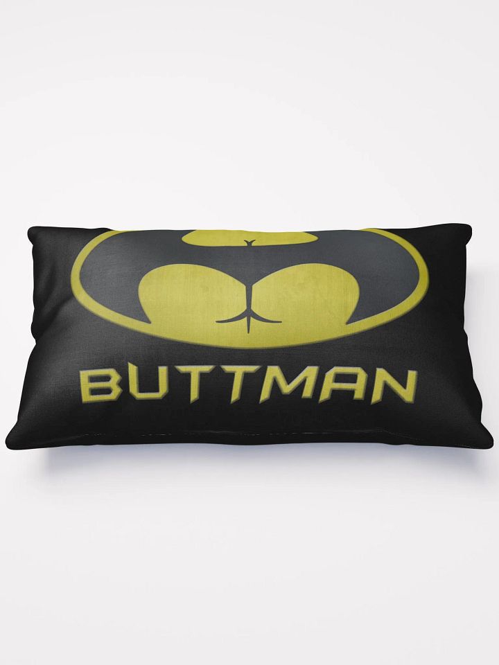 ButtMan's Pillow product image (1)