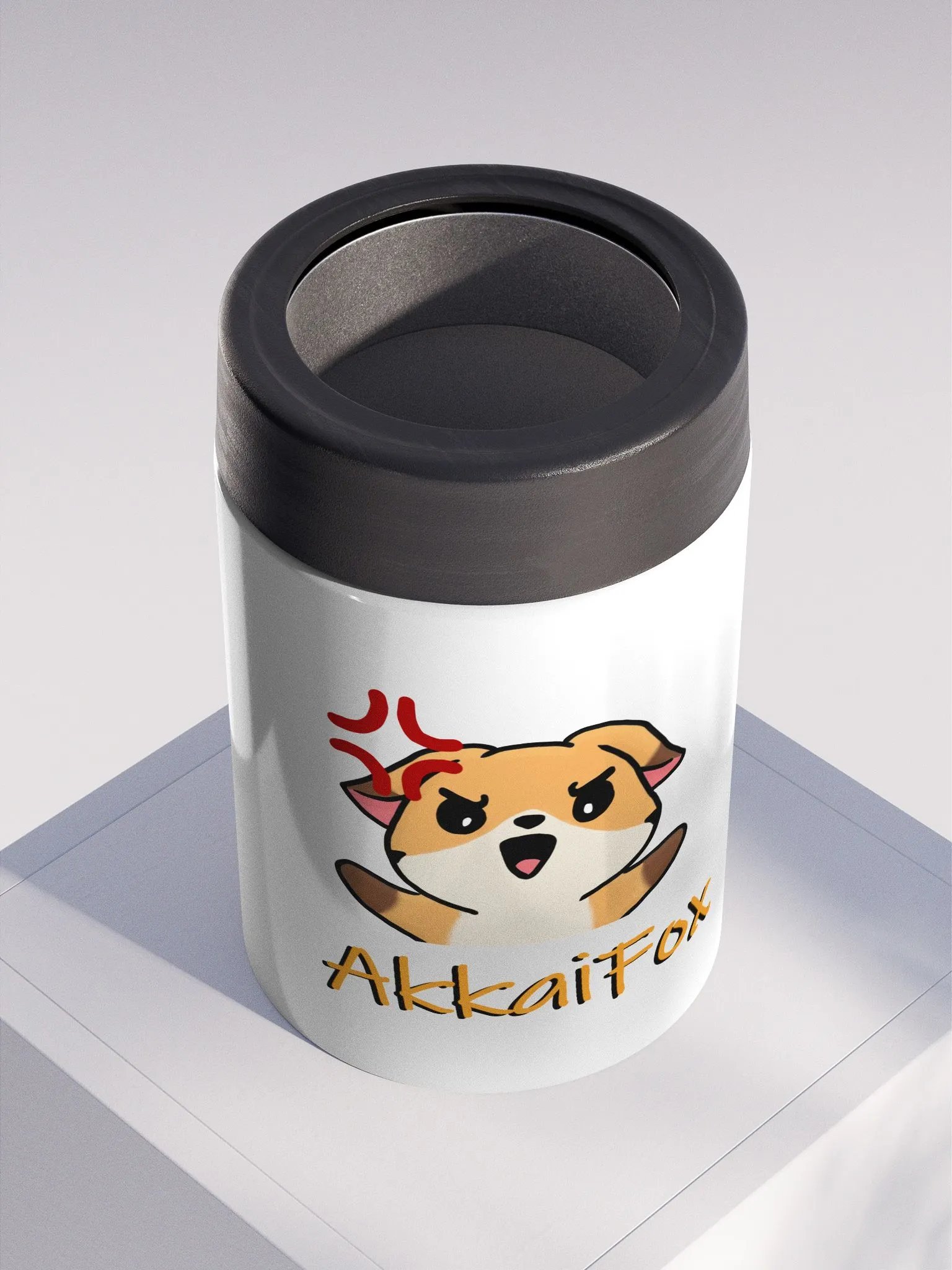 Rage Stainless Steel Koozie product image (2)