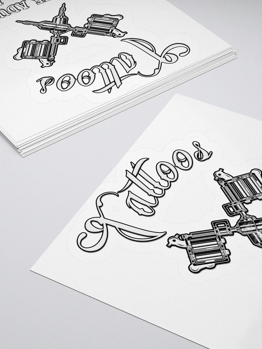Tattoos - Sticker product image (11)