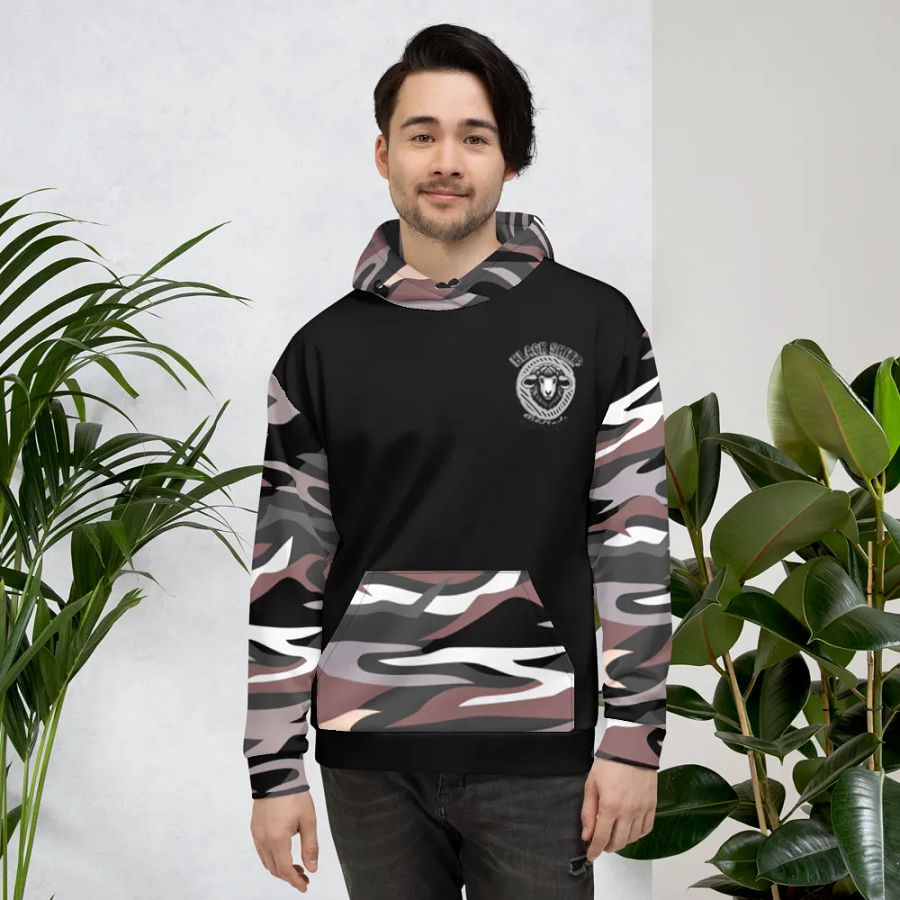 War Ready(Inverted Hoodie) product image (4)