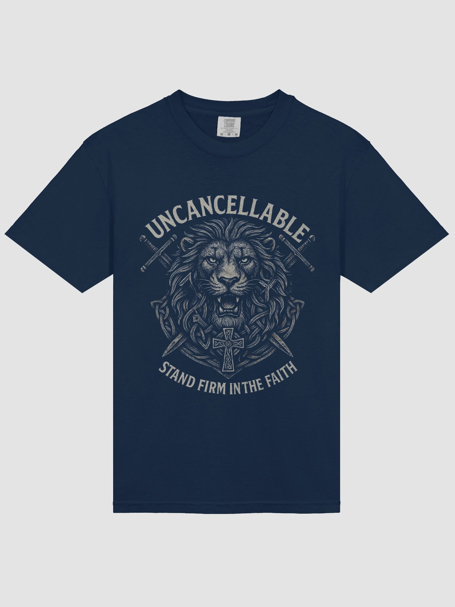 Uncancellable Tee product image (18)