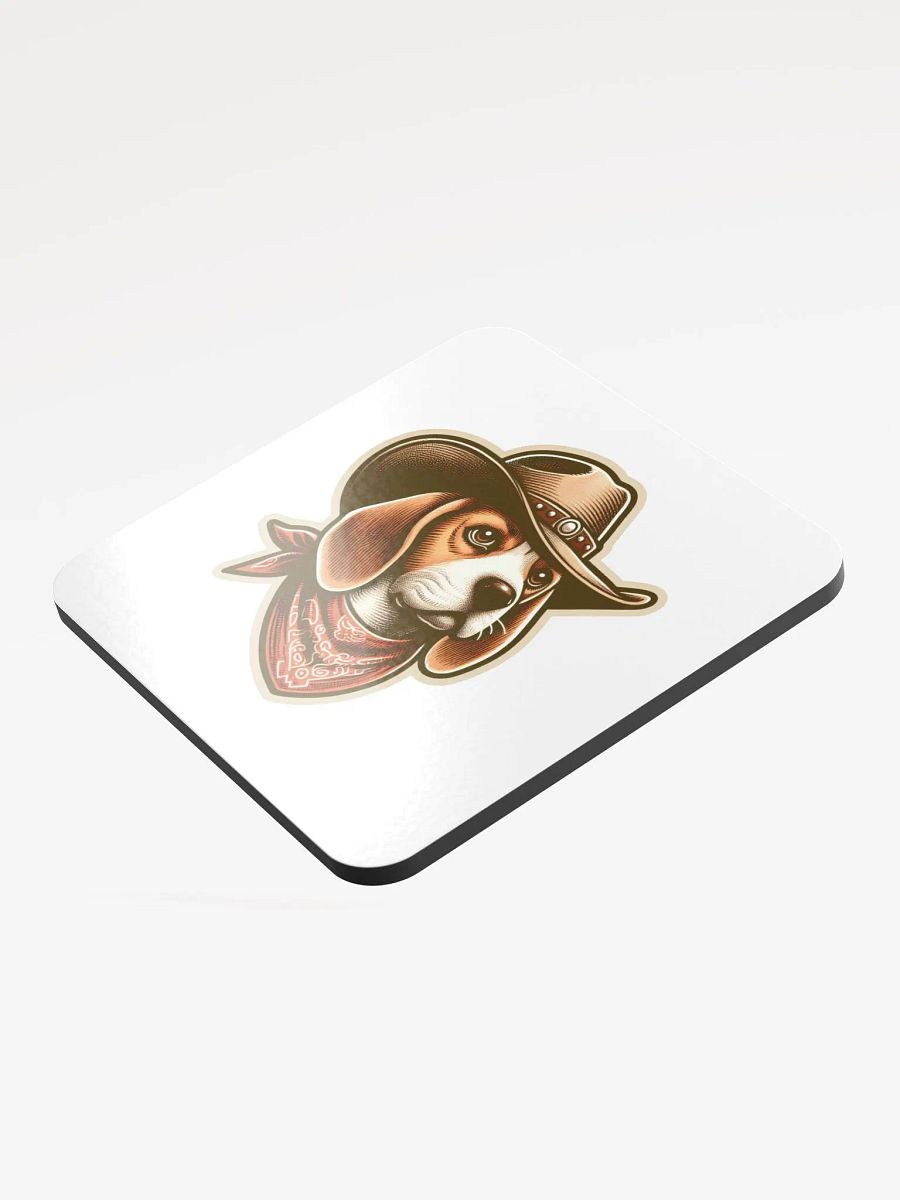 Cowboy Beagle - Coaster product image (3)