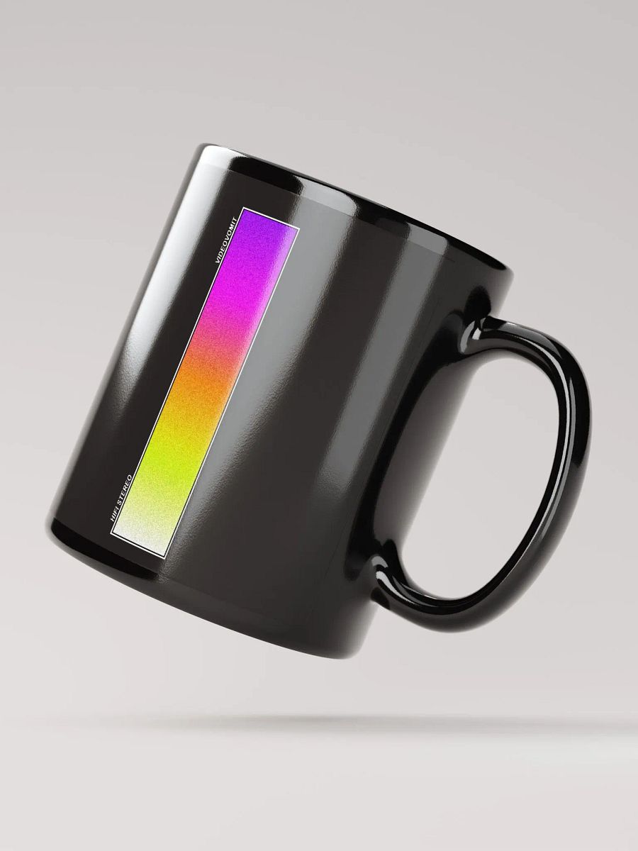 videovomit TAPEWORM VHS mug product image (4)