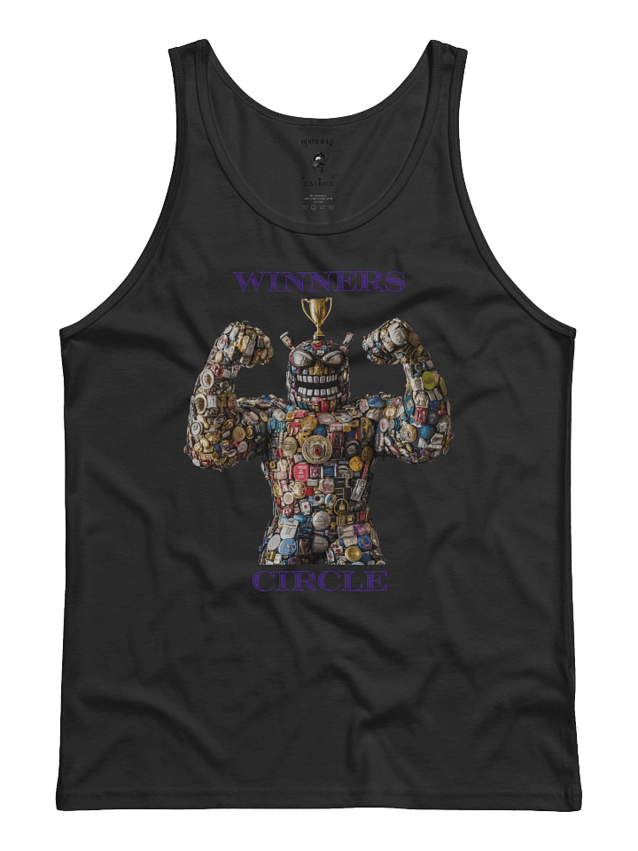 Winners Circle Jersey Tank Top product image (1)