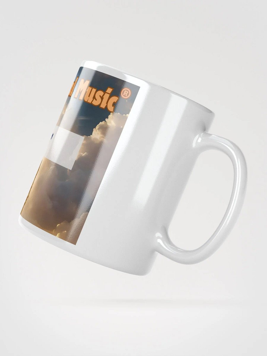 Yasharal Original Music: No Trinity Mug product image (3)