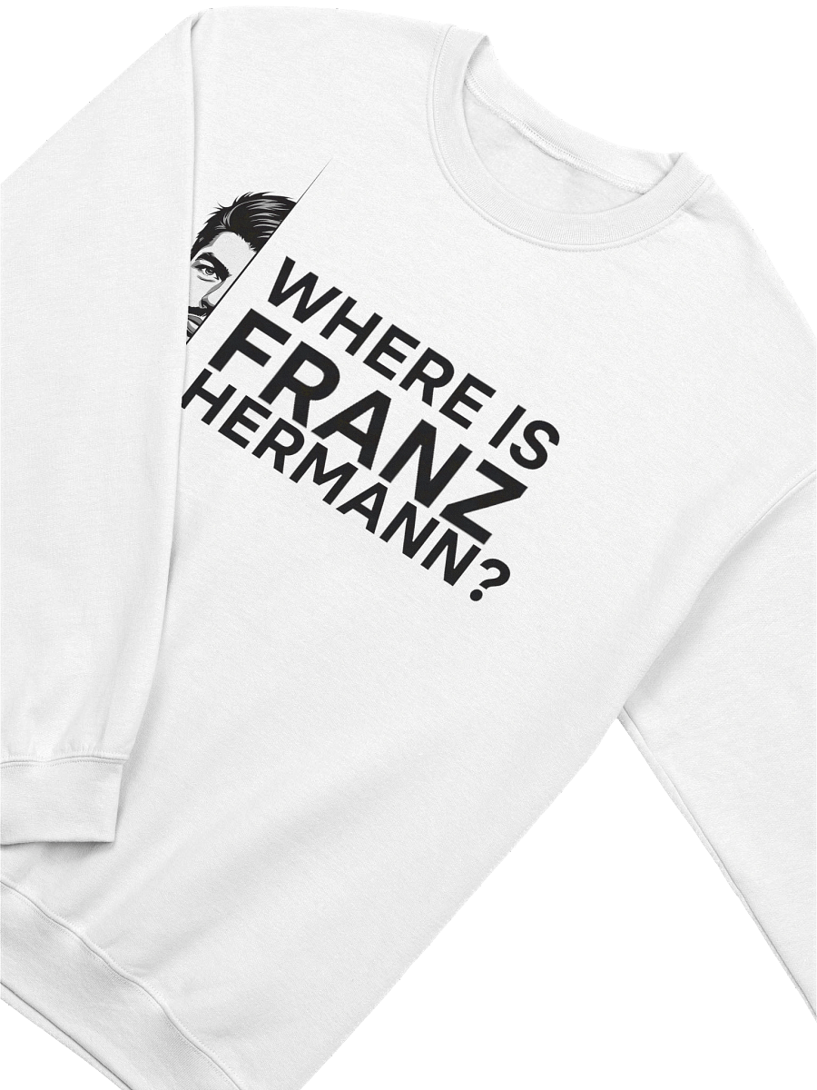 Where is Franz Hermann? Crewneck Sweatshirt product image (3)