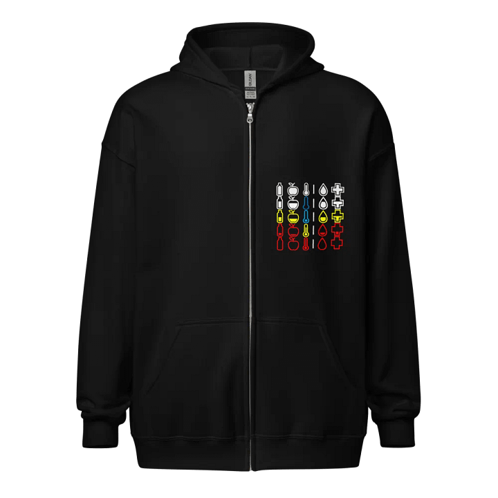 Raining Icon Hoodie product image (1)