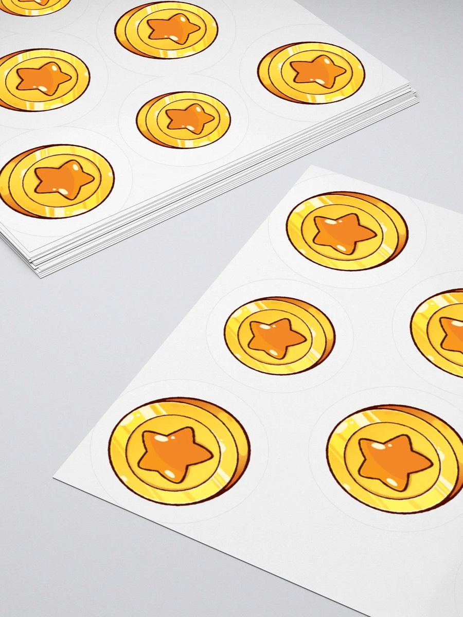 Token Collection Stickers product image (4)