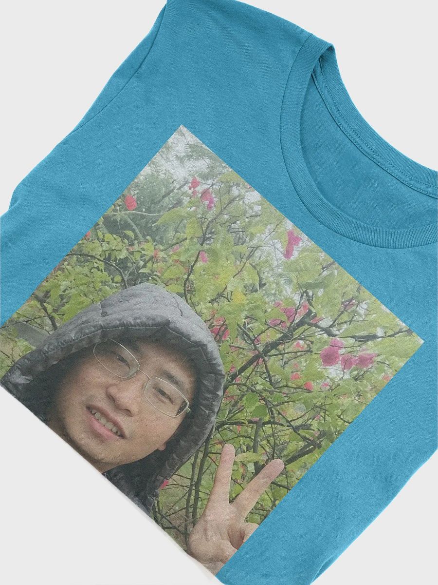 Bella+Canvas Supersoft T-Shirt: rainy day product image (46)