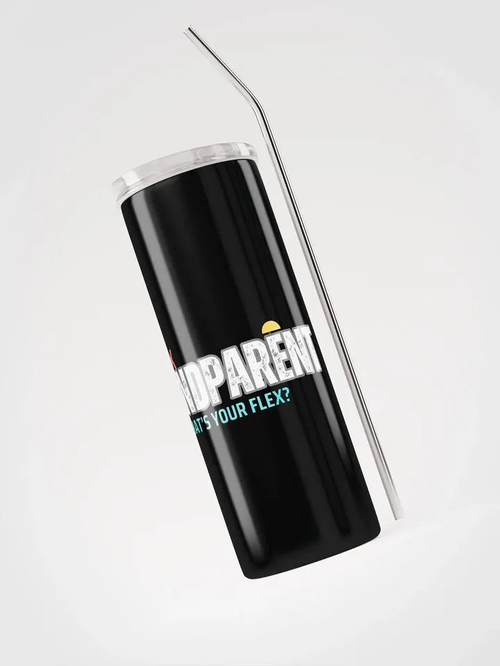 GenX Grandparent Flex Stainless Steel Tumbler product image (4)