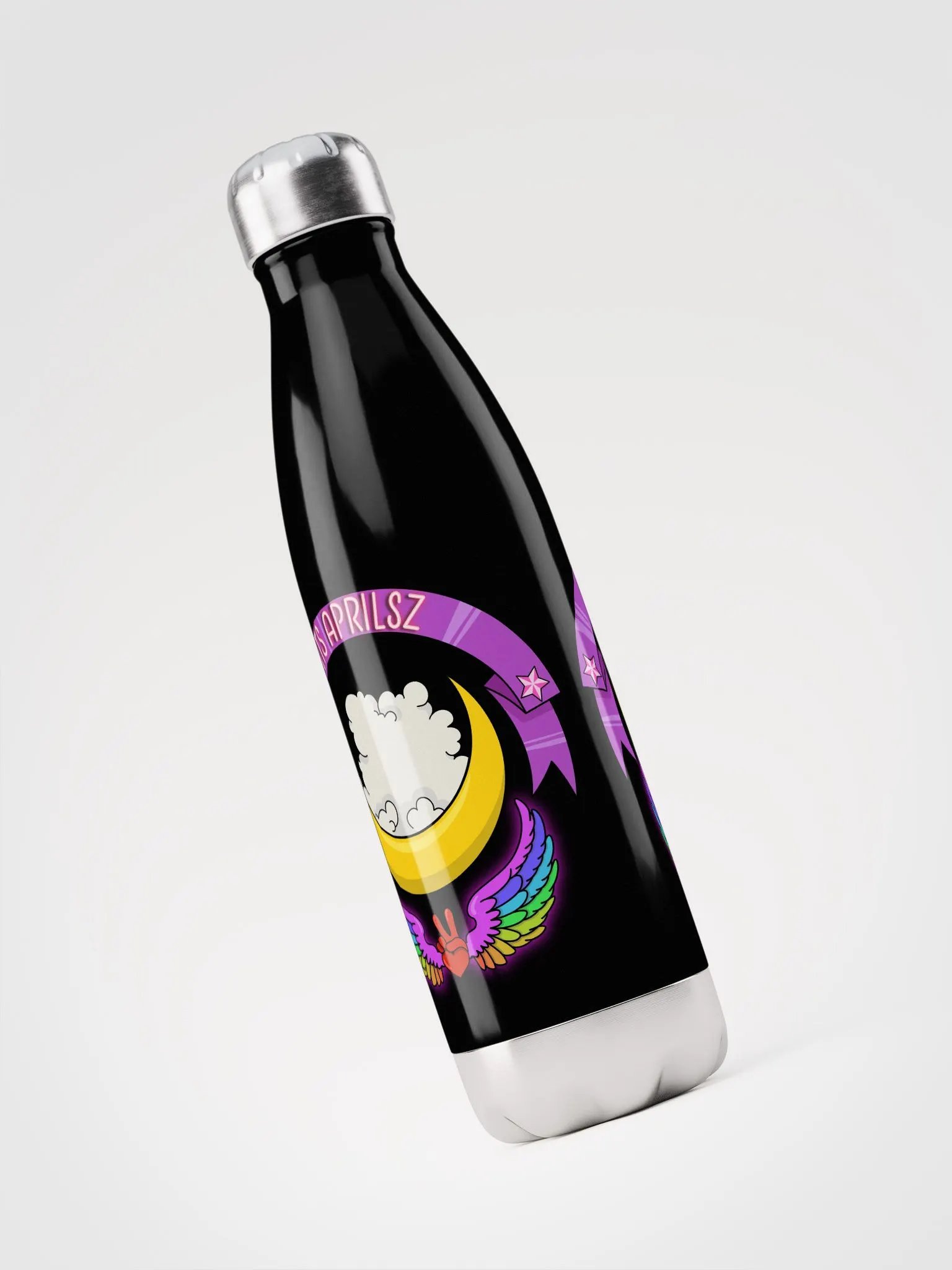 Its Aprilsz Stainless Steel Rainbow Bottle product image (6)