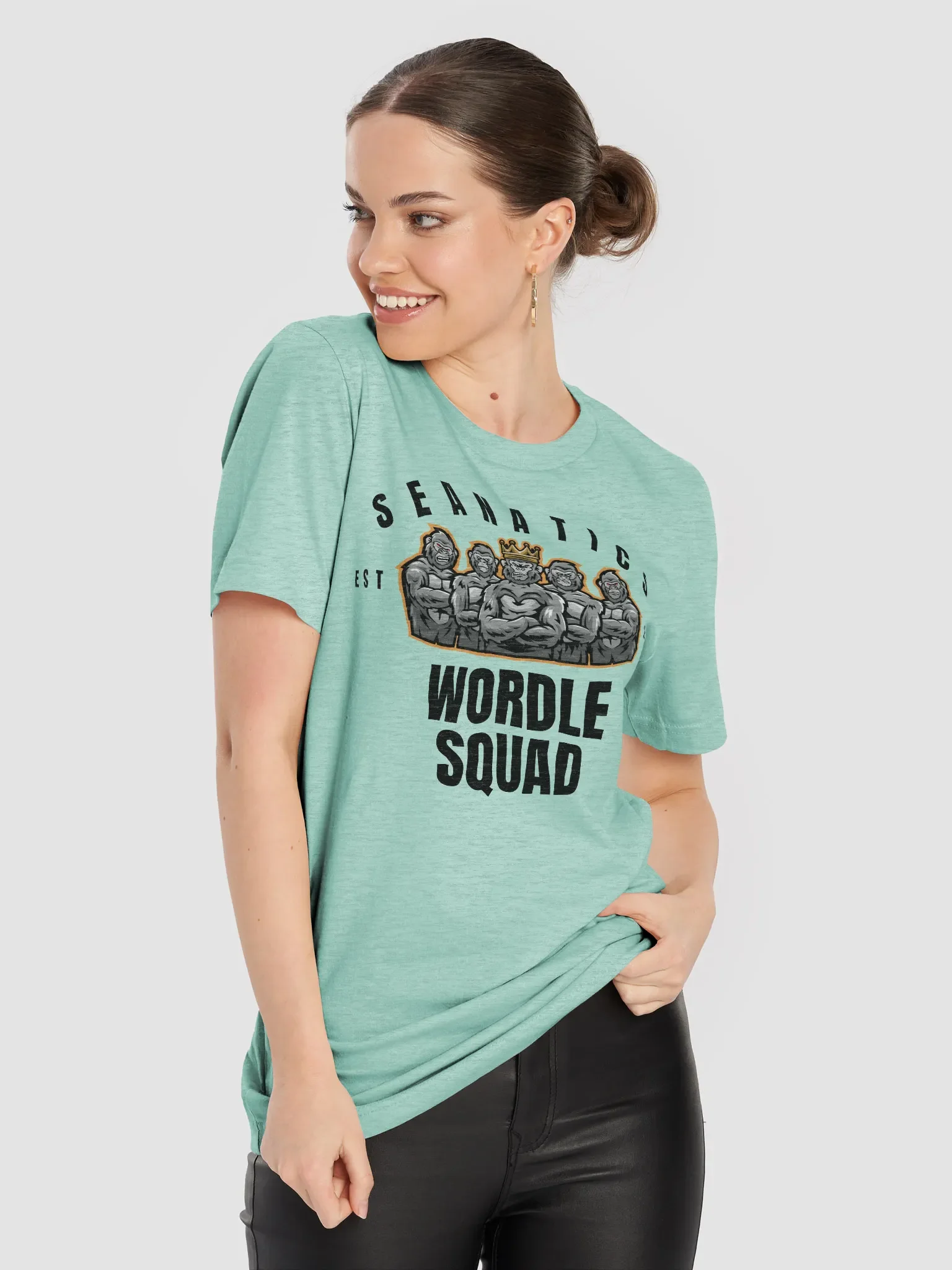Seanatics Wordle Squad T-Shirt product image (5)