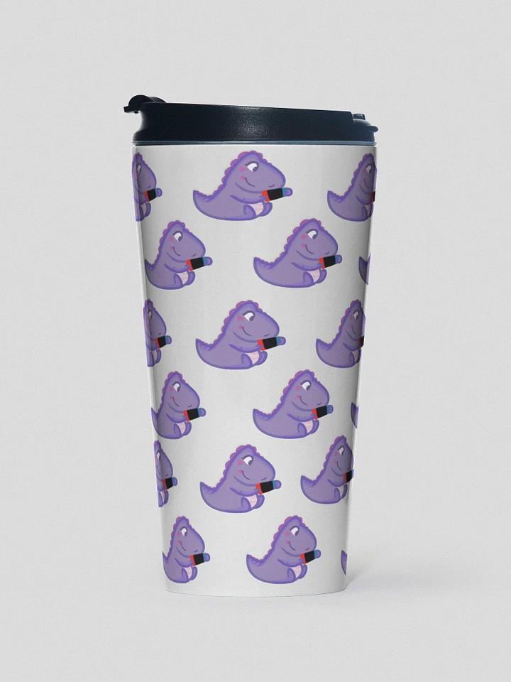 Danasaur Logo Travel Mug product image (1)