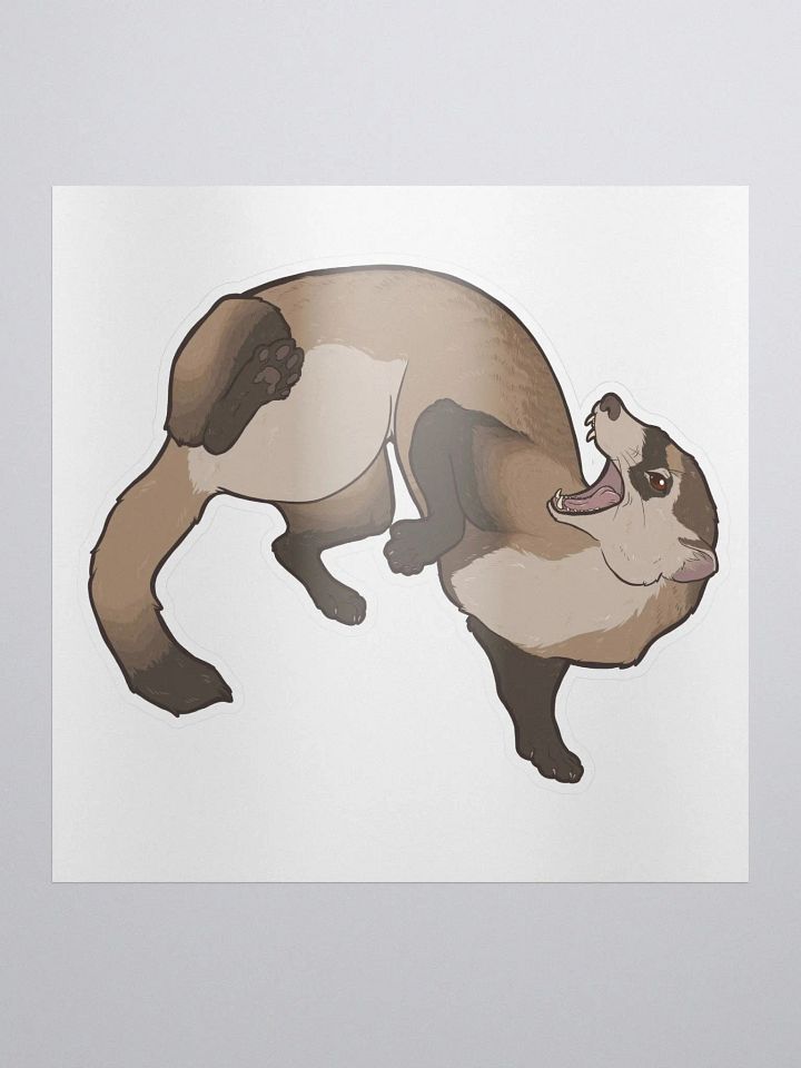 Black Footed Ferret product image (2)