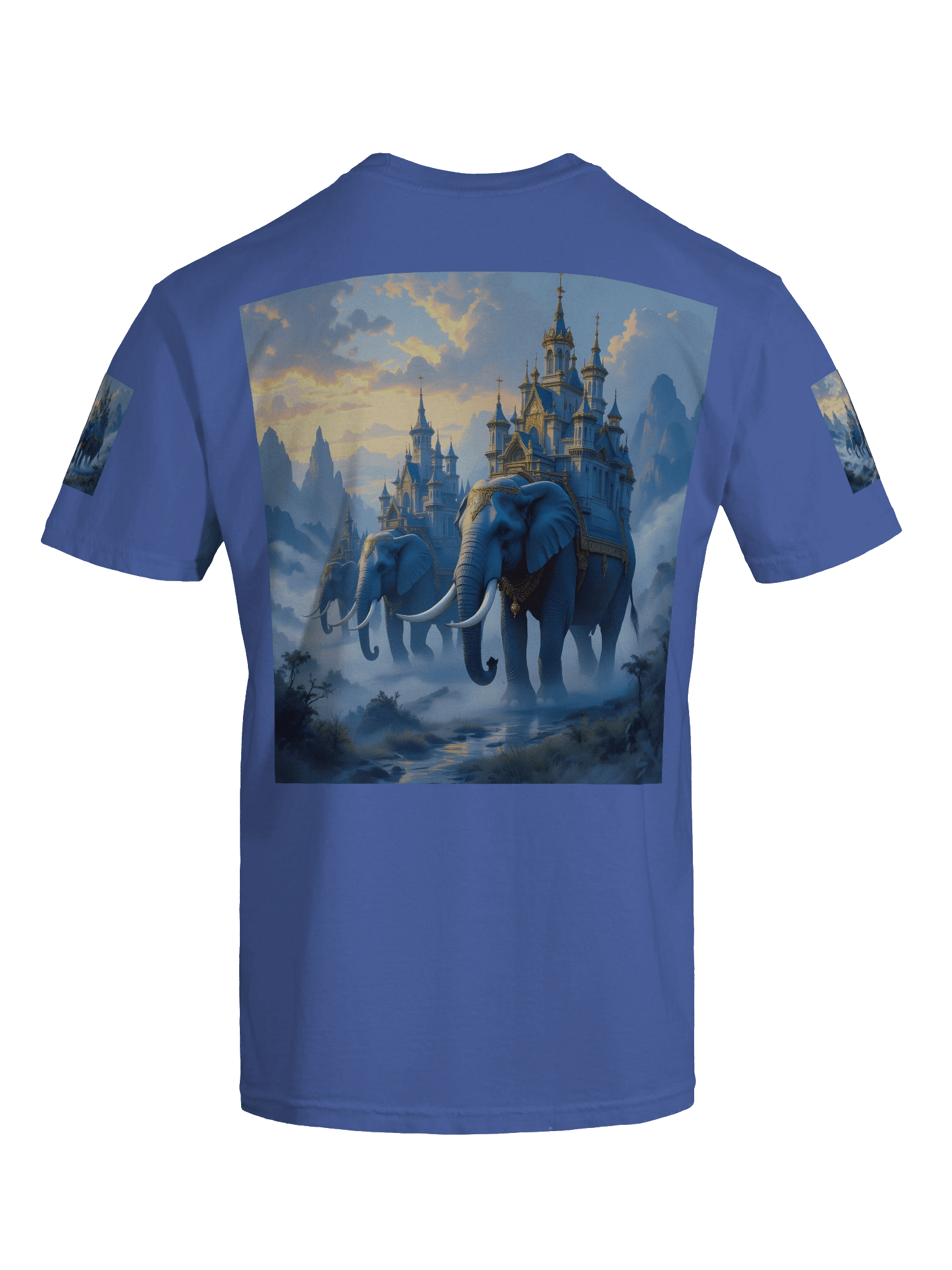 elephant and castle for my brother hussein product image (9)