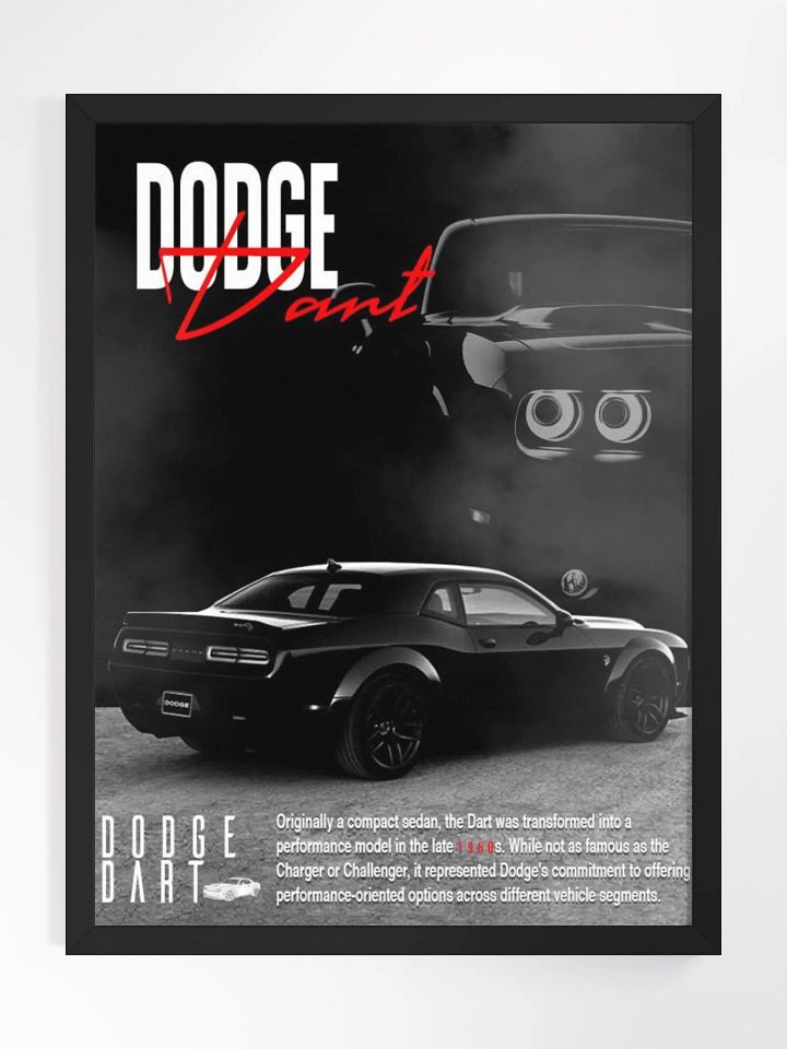 DODGE DART product image (1)