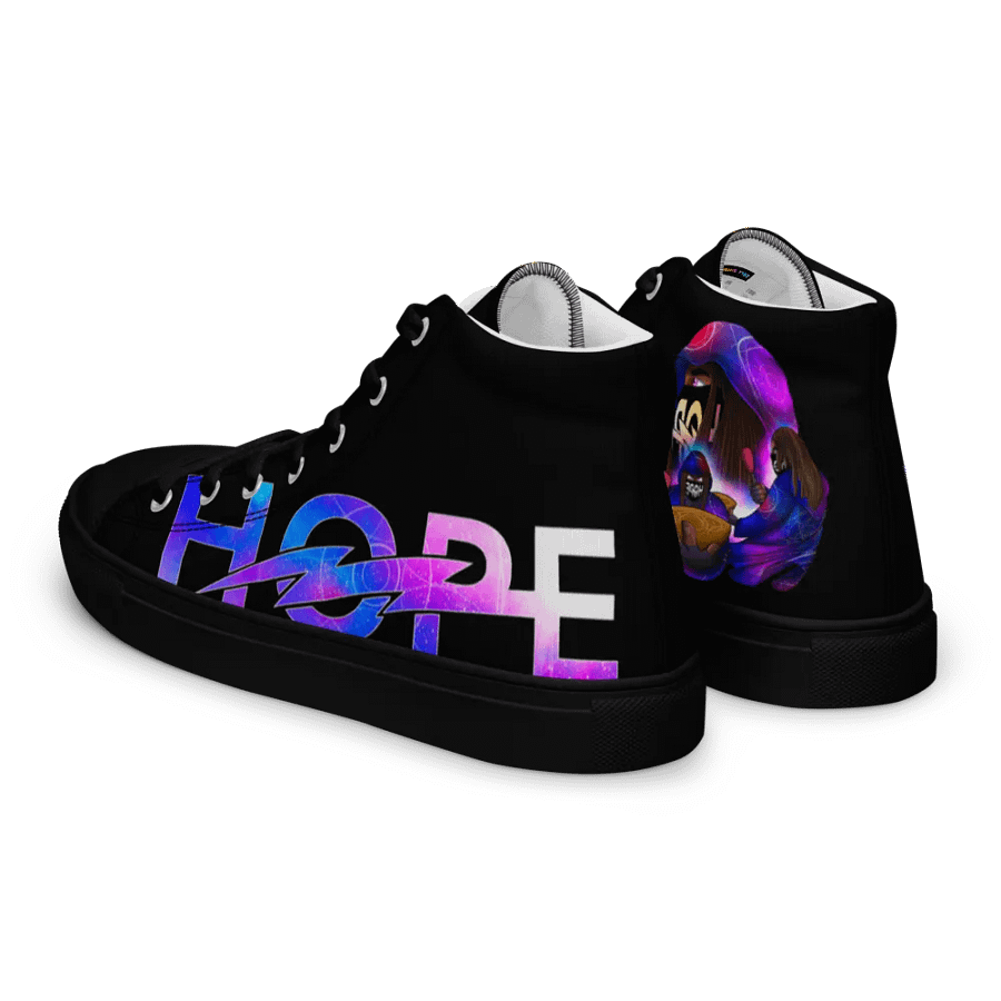 PassingFist High Tops Women product image (6)