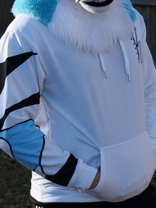 GEN-1 Kriegar Signature Hoodie product image (1)
