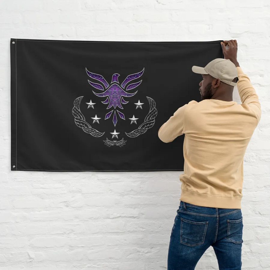 Odyssey Flag product image (11)