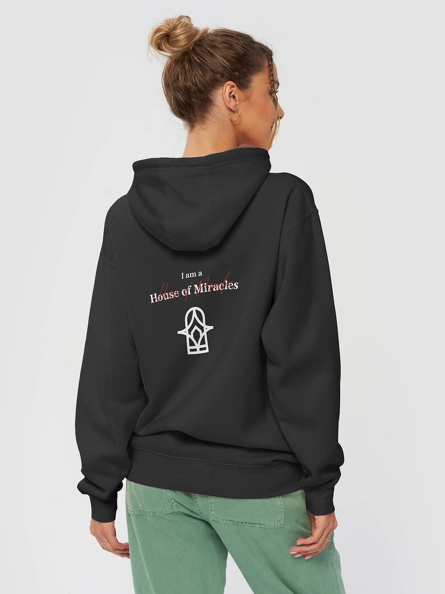 I am a House of Miracles - Crafty - Hoodie product image (1)