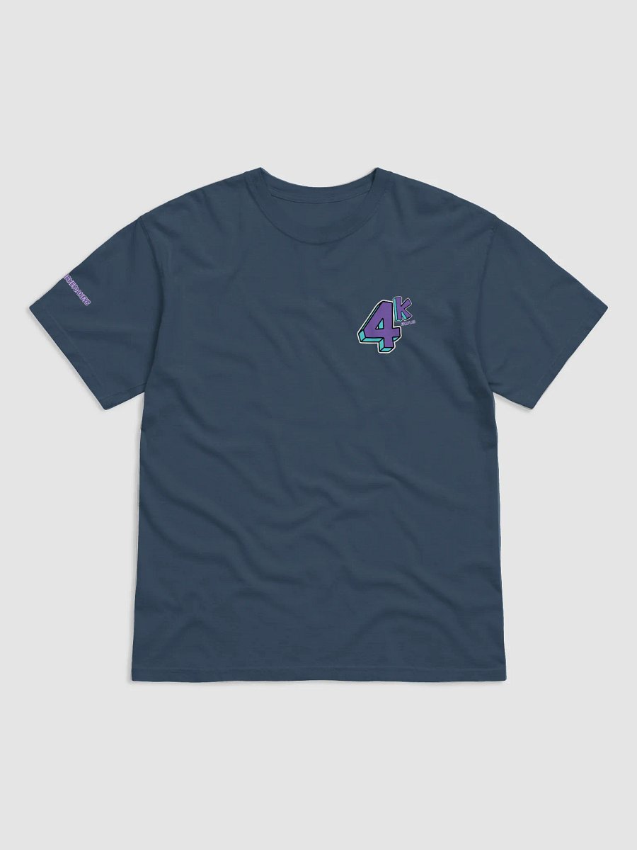 The 4k Collection T-shirt product image (1)
