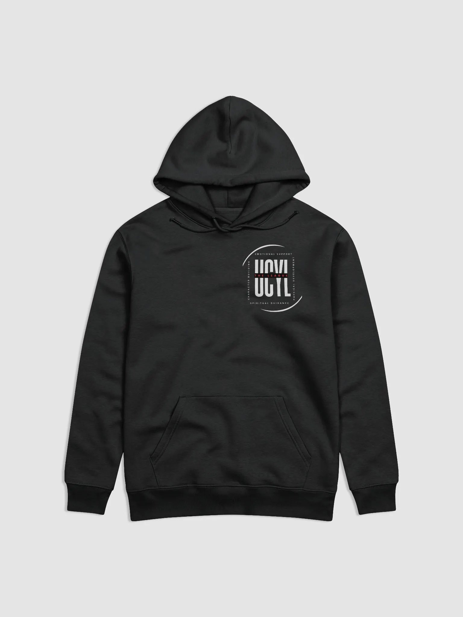 League Wear Hoodie product image (1)