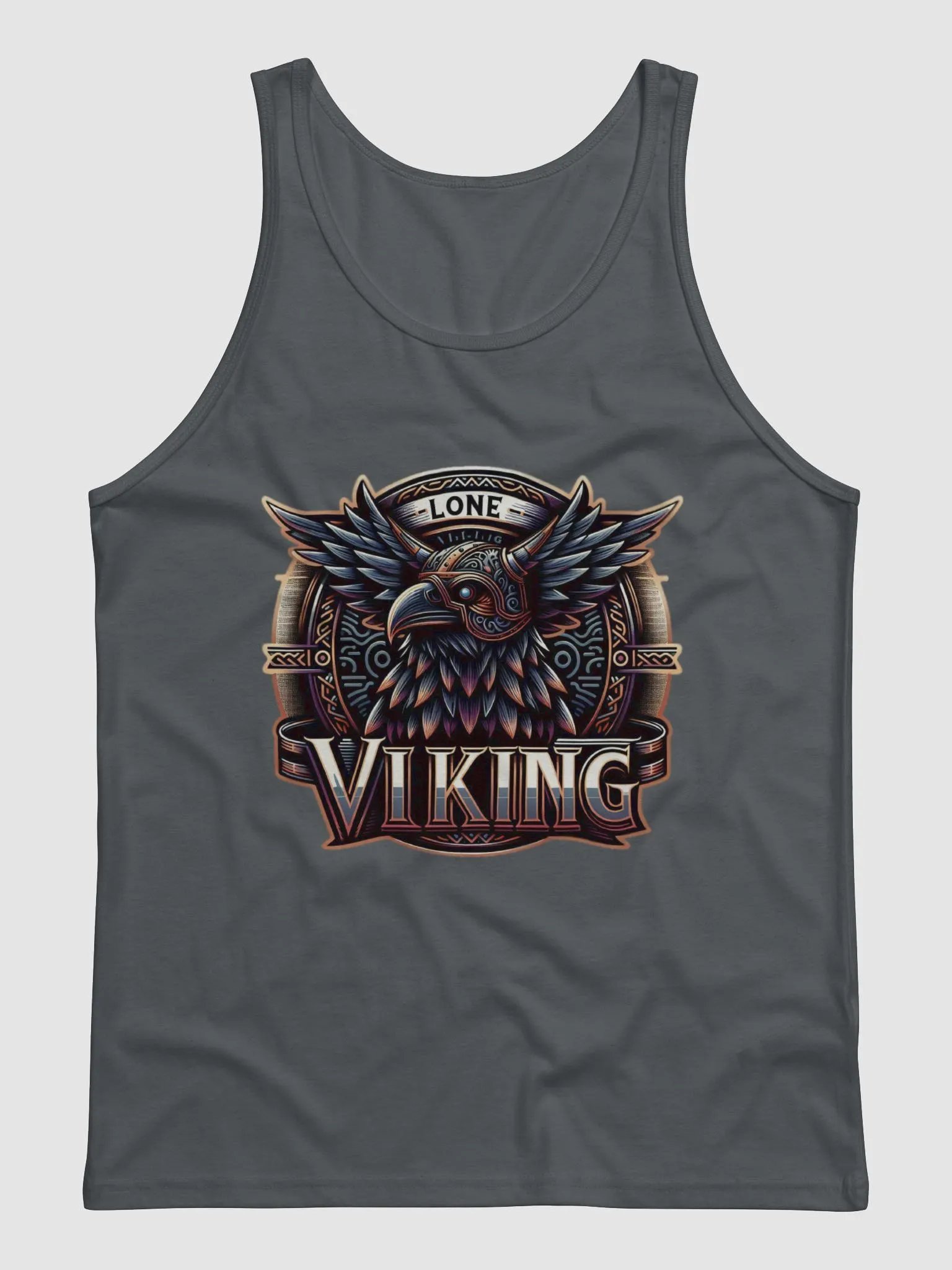 LoneViking Crow 1 Vest product image (6)