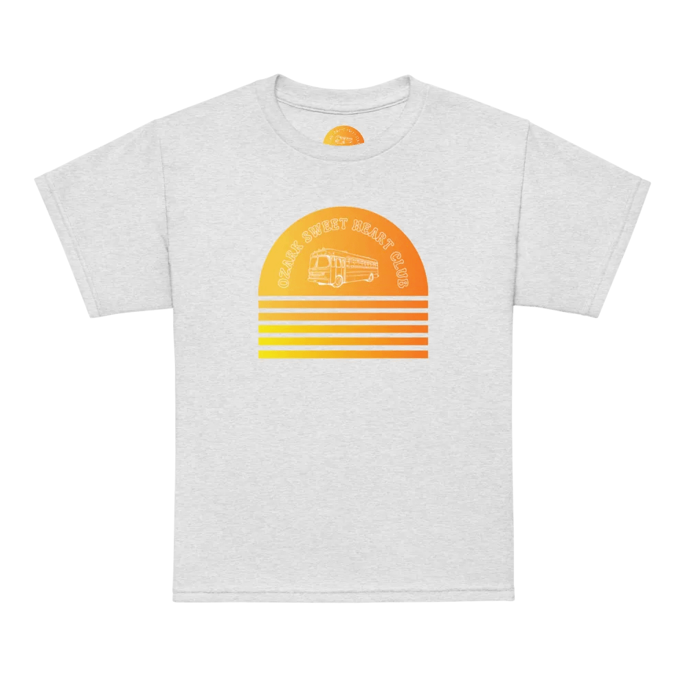 OZSC Sunrise Youth Sports Tee product image (65)