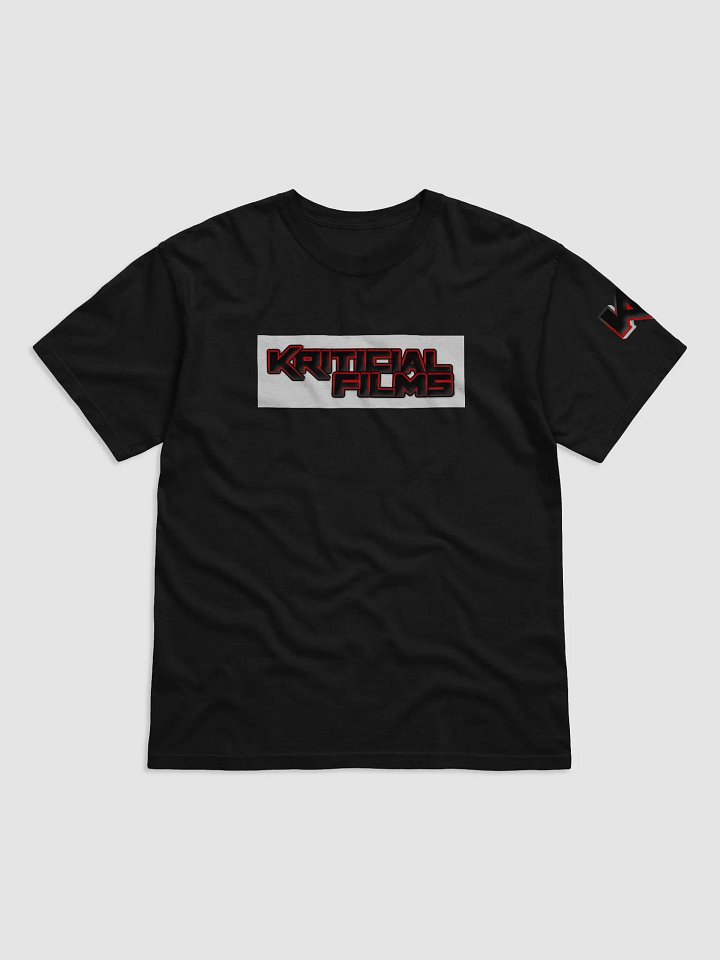 Kriticial Films tee product image (1)