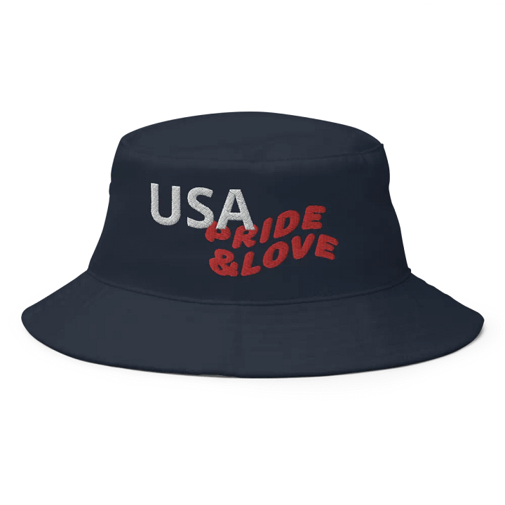 USA bucket hat product image (1)