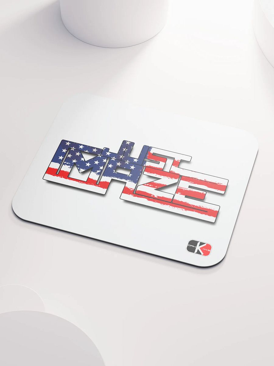 Just Maze Mouse Pad product image (3)