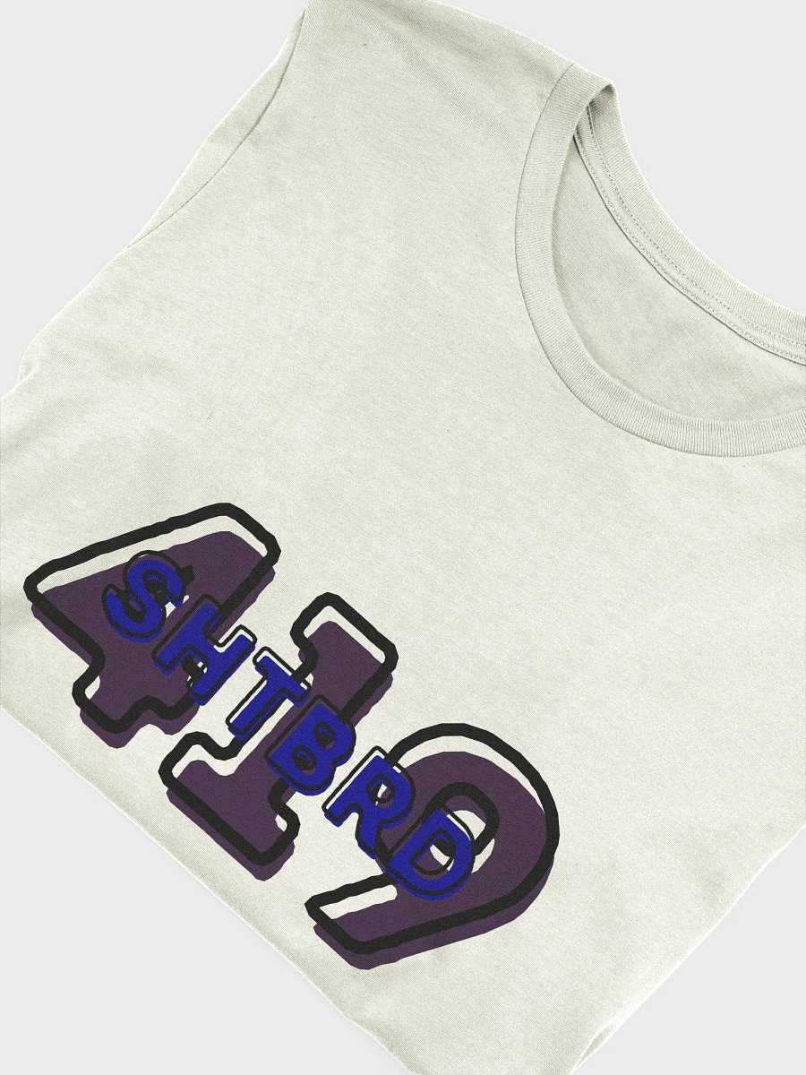 ShtBrd419 Bright-Colored T-Shirt product image (5)