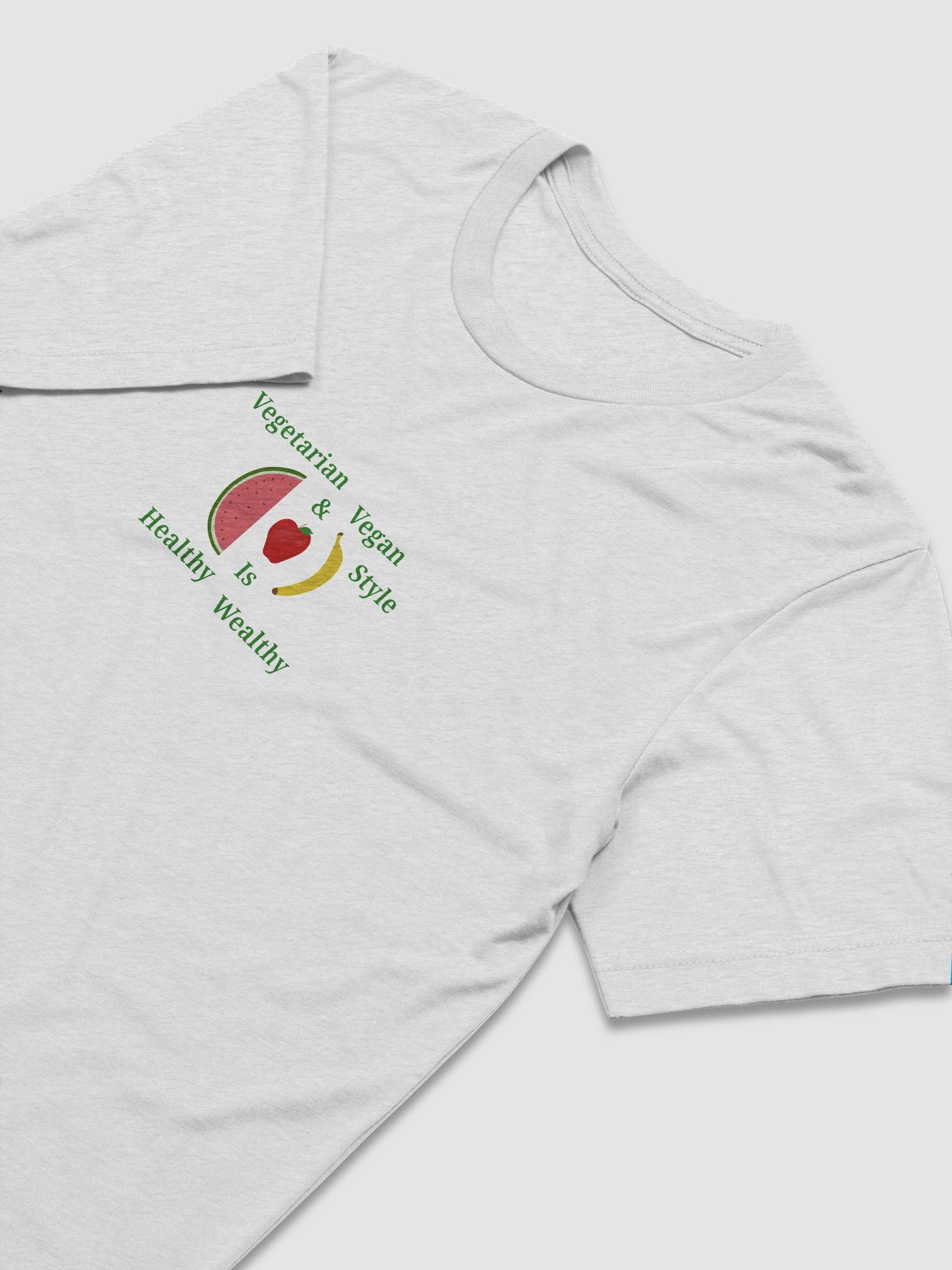 Fruity Vegan Vibes T-Shirt product image (6)