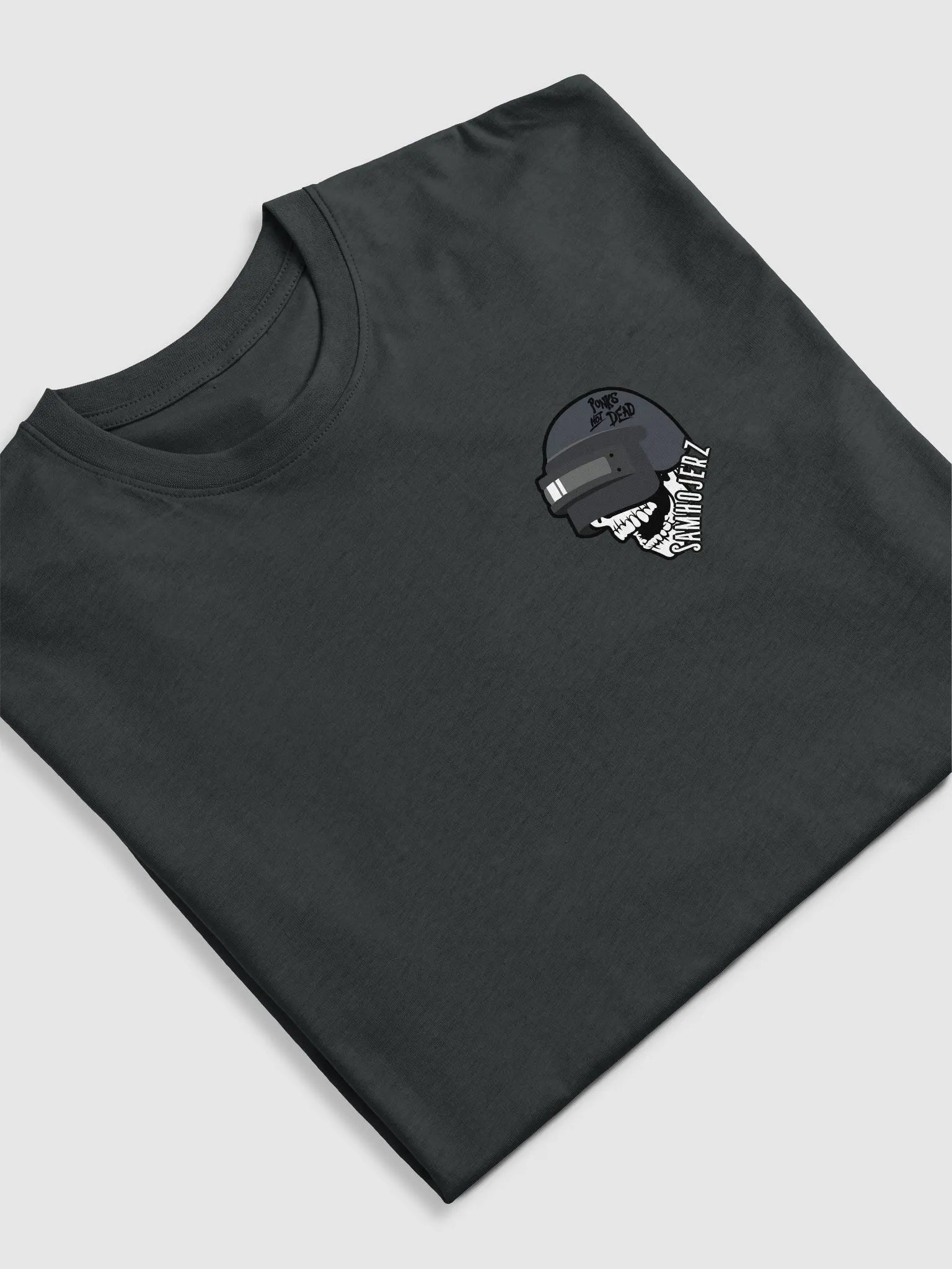 Men's Heavyweight Samhojerz - Skull, Panzer product image (18)