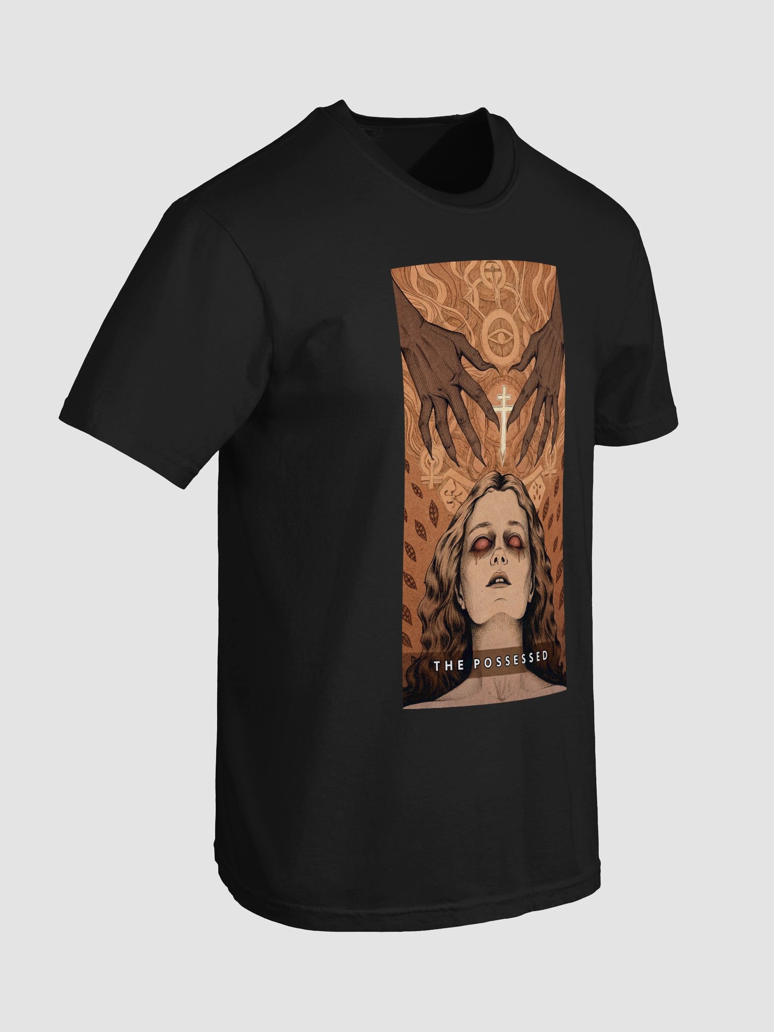 The Possessed T-Shirt: Variant #2 product image (15)
