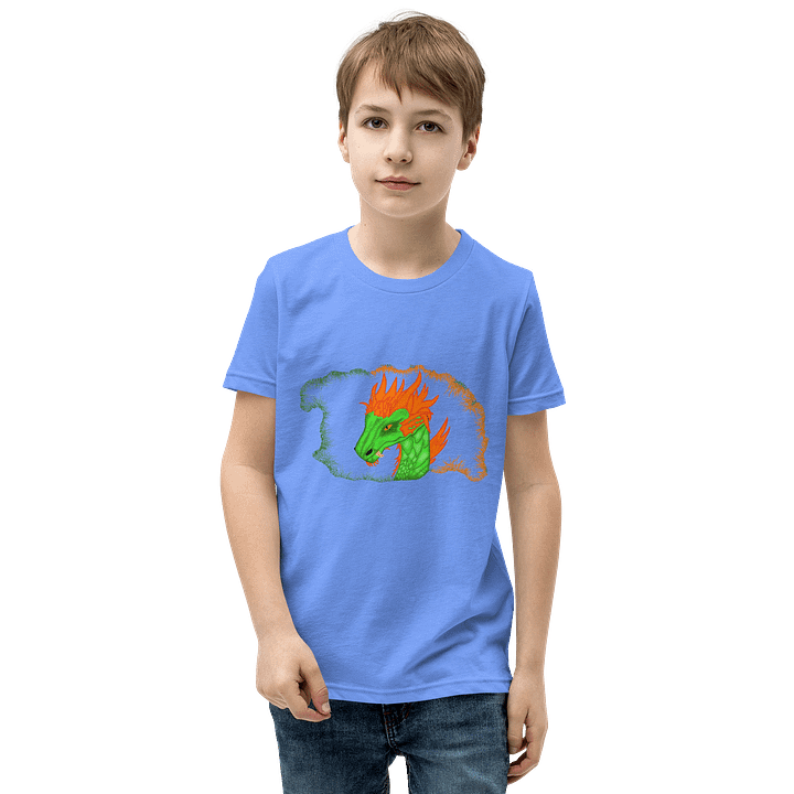 Dragon's Fury Youth T-Shirt product image (1)