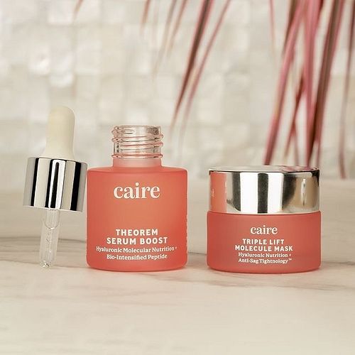 💄👩Caire's revolutionary skincare brings PhD created Hormone-Defying science to women 40+ experiencing the dramatically differ...
