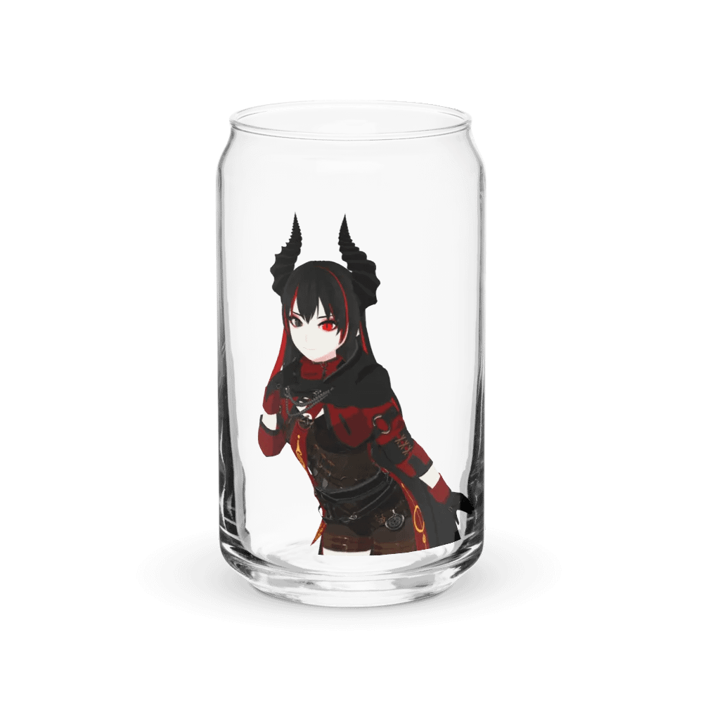 16 oz Glass Can product image (1)