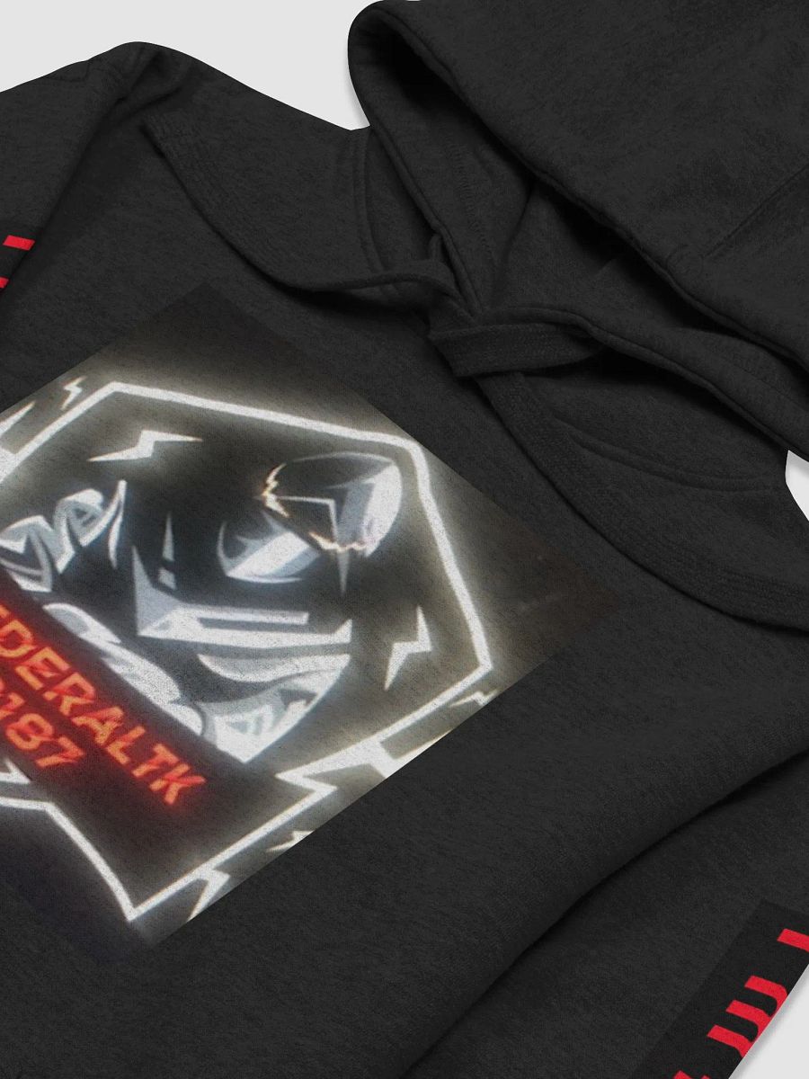 'Cause I'm fed up Hoodie product image (8)