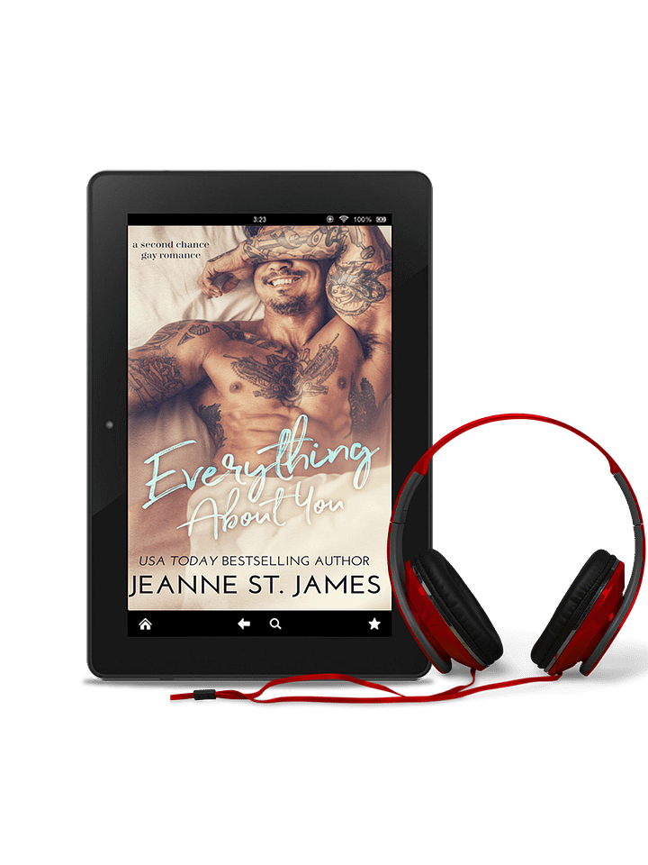 Everything About You (Audiobook) product image (1)