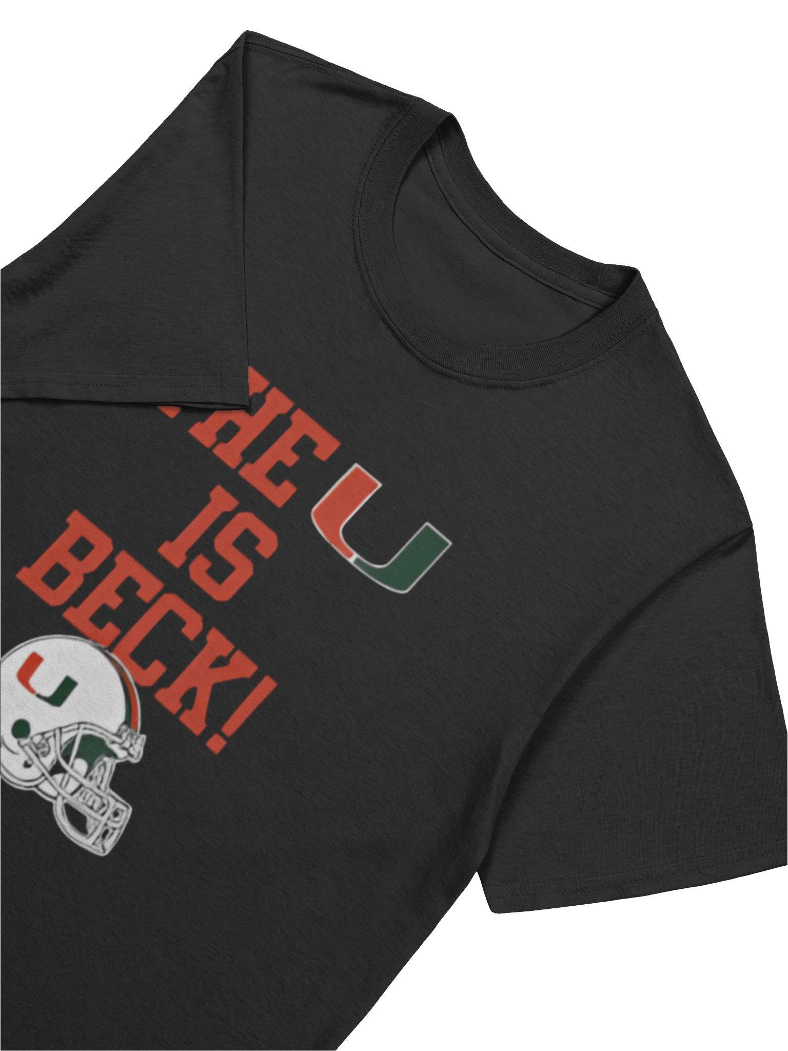 The U is Beck T-Shirt product image (5)