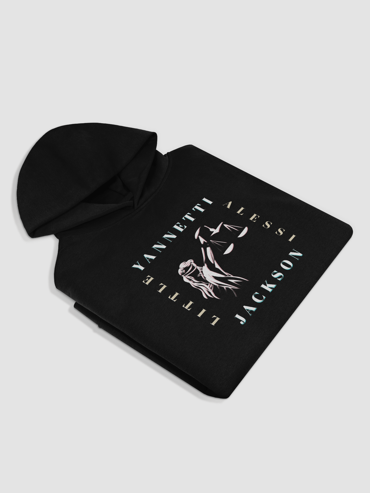 IDBH - "The Dream Team" Hooded Sweatshirt product image (4)