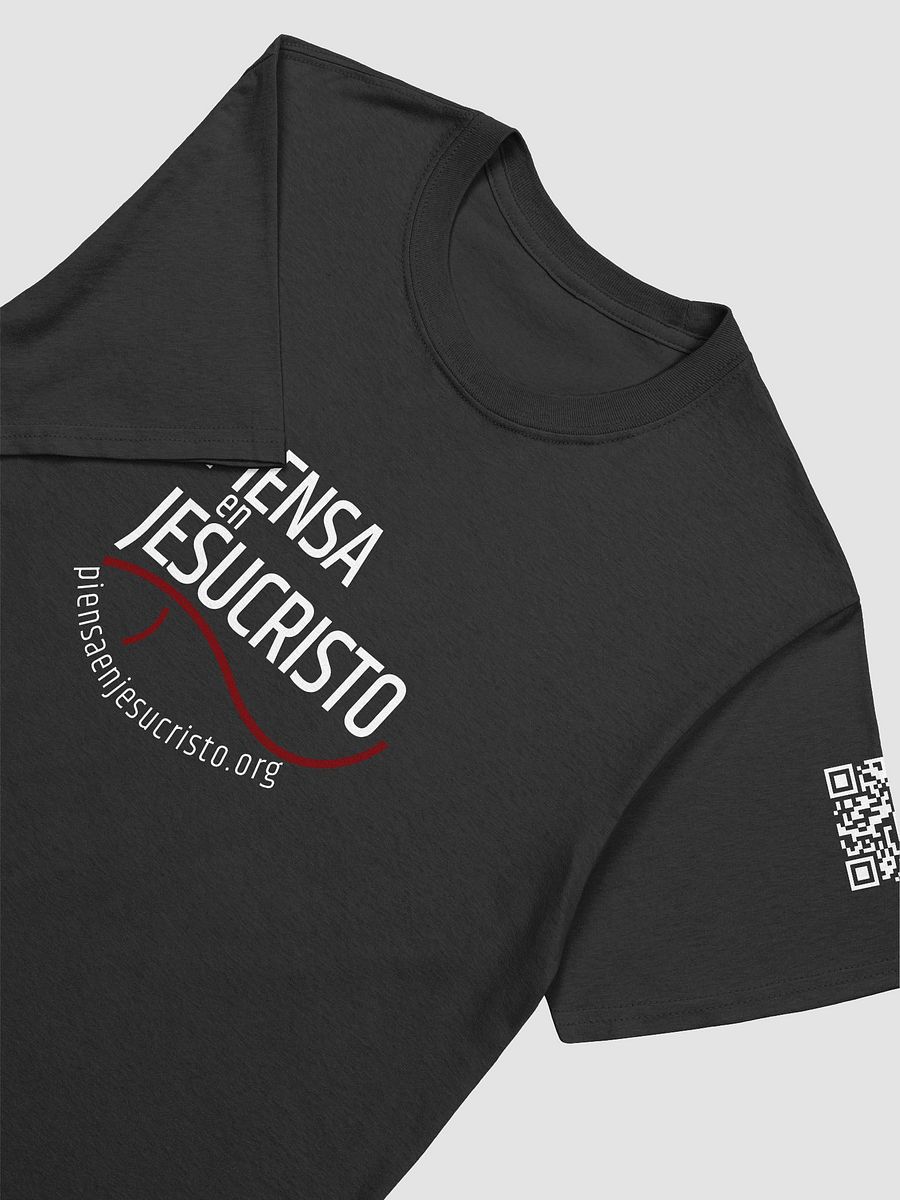 Piensa en Jesucristo - Spanish - Latin American Think About Jesus T-shirts product image (7)