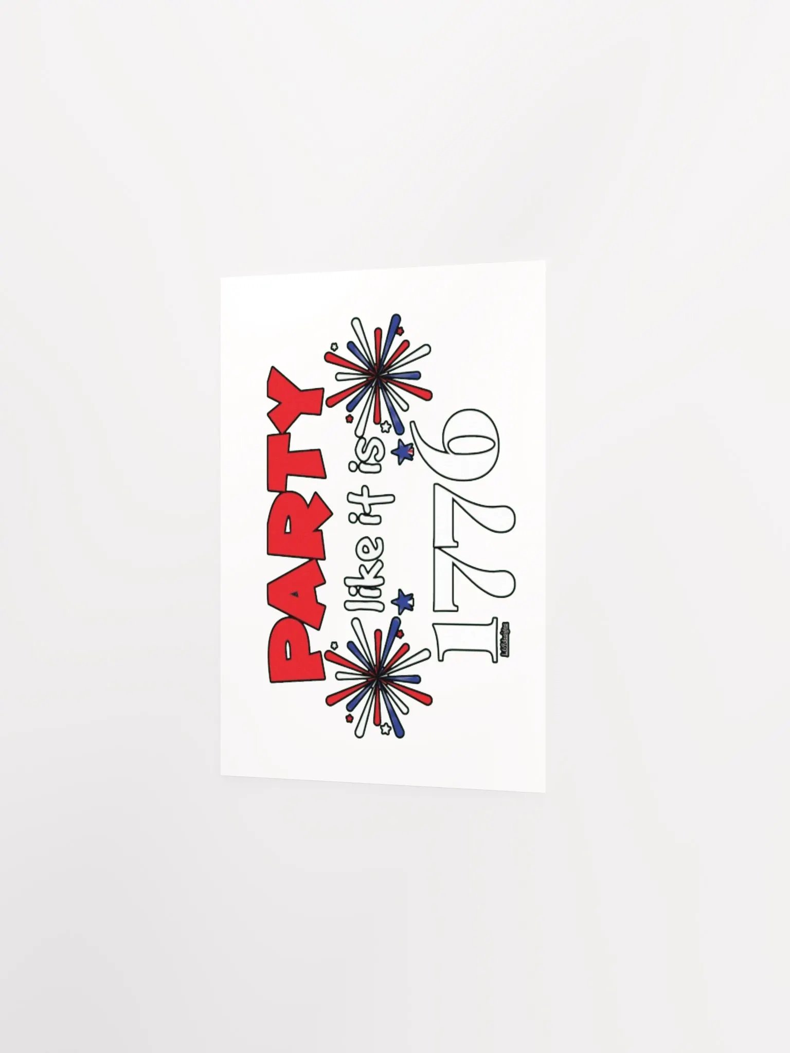 PARTY LIKE IT'S 1776 product image (2)